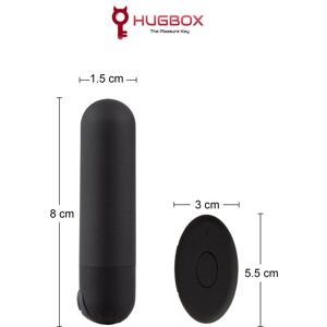 HUGBOX Œuf Vibrant avec Télécommande - Œuf Vibrant avec Télécommande - Publicité HUGBOX Œuf Vibrant avec Télécommande - Œuf Vibrant avec Télécommande - Publicité