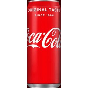 Coca-Cola Original Taste 330 ml - Beverage Coca-Cola Original Taste 330 ml - Beverage