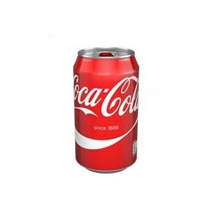 Coca-Cola 5449000000996 - 0,33 ml - Originalgeschmack - 33 cl Dose Coca-Cola 5449000000996 - 0,33 ml - Originalgeschmack - 33 cl Dose