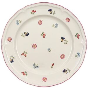 Villeroy & Boch 1023952620 Premium Essteller - Rund Porzellan Mehrfarbig Villeroy & Boch 1023952620 Premium Essteller - Rund Porzellan Mehrfarbig