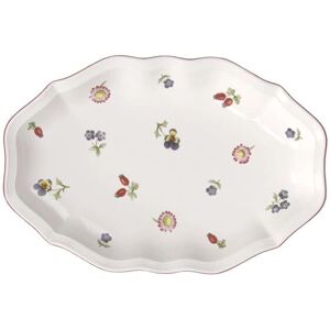 Villeroy & Boch Petite Fleur 24 Cm Raviera Farfurie Villeroy & Boch Petite Fleur 24 Cm Raviera Farfurie
