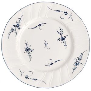 Villeroy & Boch Vieux Luxembourg Blue Dinner Plate - Dining Plate Villeroy & Boch Vieux Luxembourg Blue Dinner Plate - Dining Plate