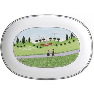 Villeroy & Boch Design Naif Serving Bowl - Serving Bowl Villeroy & Boch Design Naif Serving Bowl - Serving Bowl