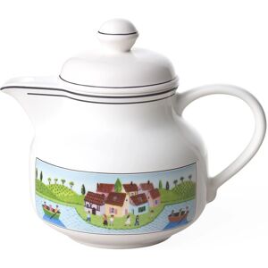 Villeroy & Boch Czajnik - Krajobrazy - 900ml - Czajnik Villeroy & Boch Czajnik - Krajobrazy - 900ml - Czajnik
