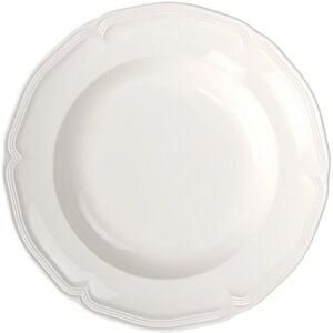 Villeroy & Boch Manoir Plato de sopa - 23cm Porcelana premium Villeroy & Boch Manoir Plato de sopa - 23cm Porcelana premium