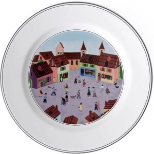 Villeroy & Boch Village Breakfast Plate - Breakfast Plate Villeroy & Boch Village Breakfast Plate - Breakfast Plate