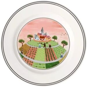 Villeroy & Boch Design Naif Brotteller / Dessertteller - Bread & Dessert Plate Villeroy & Boch Design Naif Brotteller / Dessertteller - Bread & Dessert Plate