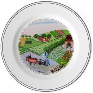 Villeroy & Boch Design Naif Bread/ Dessert Plate - Plate Villeroy & Boch Design Naif Bread/ Dessert Plate - Plate