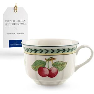 Villeroy & Boch French Garden Fleurence Kopp - 350 ml - Vit/Färg Villeroy & Boch French Garden Fleurence Kopp - 350 ml - Vit/Färg