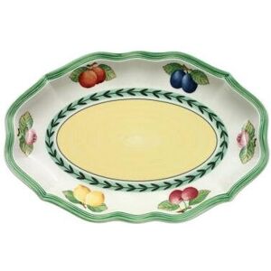 Villeroy & Boch French Garden Fleurence Prato de serviço - Porcelana multicolor Villeroy & Boch French Garden Fleurence Prato de serviço - Porcelana multicolor