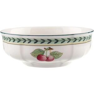 Villeroy & Boch French Garden Fleurence Serving Bowl - Dessert Dish Villeroy & Boch French Garden Fleurence Serving Bowl - Dessert Dish