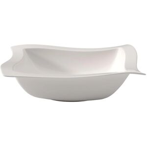 Villeroy & Boch New Wave 33cm White Bowl - Bowl Villeroy & Boch New Wave 33cm White Bowl - Bowl