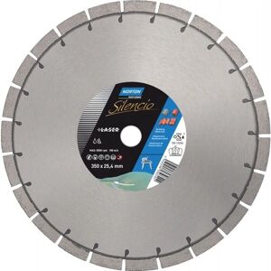 Norton Clipper - Disque de coupe diamant Silencio 300 x 20 mm H15 - Publicité Norton Clipper - Disque de coupe diamant Silencio 300 x 20 mm H15 - Publicité