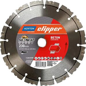 Disque diamant Symantec 230mm - Durable, Coupe Silencieuse - Béton & Construction Disque diamant Symantec 230mm - Durable, Coupe Silencieuse - Béton & Construction