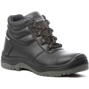 Chaussures de Sécurité Coverguard Freedite - Cuir Imperméable, Embout en Composite, Semelle Antidérapante - Publicité Chaussures de Sécurité Coverguard Freedite - Cuir Imperméable, Embout en Composite, Semelle Antidérapante - Publicité