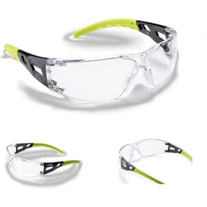 Occhiali di sicurezza Coverguard LIMELUX - Incolore - Leggeri & Ventilati Occhiali di sicurezza Coverguard LIMELUX - Incolore - Leggeri & Ventilati