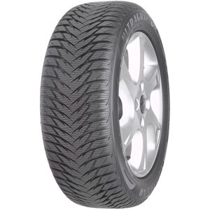 Goodyear Ultra Grip 8 - Pneus d'Hiver - Distance de Freinage Réduite - Publicité Goodyear Ultra Grip 8 - Pneus d'Hiver - Distance de Freinage Réduite - Publicité