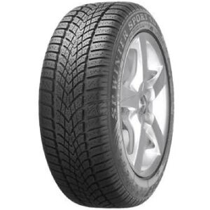 Dunlop Vinterdæk - Model 534128, Høj ydeevne, Traktion på sne og is Dunlop Vinterdæk - Model 534128, Høj ydeevne, Traktion på sne og is