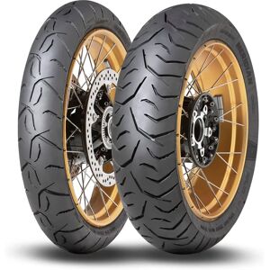 Dunlop Merk Trailmax Meridian 150/70ZR18 Motorfietsenband - Zomeravontuur Dunlop Merk Trailmax Meridian 150/70ZR18 Motorfietsenband - Zomeravontuur