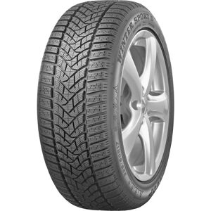 Pneus hiver Dunlop - 205/55 R16 91T - Winter Sport 5 - Publicité Pneus hiver Dunlop - 205/55 R16 91T - Winter Sport 5 - Publicité