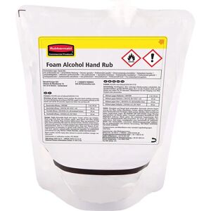 Rubbermaid Autofoam Handdesinfektionspåfyllning - 1000ml Rubbermaid Autofoam Handdesinfektionspåfyllning - 1000ml