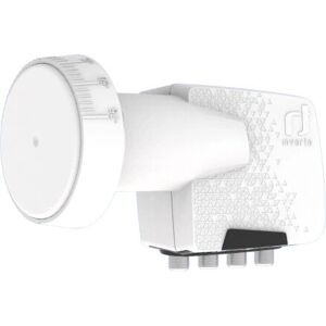 Inverto QTL410-HMPRO-OPN Laag Ruis Blok-omvormer - Satelliet ontvanger Inverto QTL410-HMPRO-OPN Laag Ruis Blok-omvormer - Satelliet ontvanger