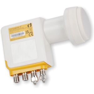 LNB Inverto Unicable II 40mm - 3 Unicable, 1 Legacy - Satelita LNB Inverto Unicable II 40mm - 3 Unicable, 1 Legacy - Satelita