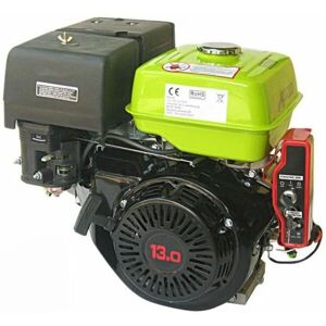 Varan Motors 92582 Moteur à essence - 389CC, 9.6kW, Démarrage électrique Varan Motors 92582 Moteur à essence - 389CC, 9.6kW, Démarrage électrique