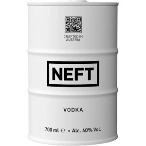 Neft White Barrel Vodka - Premium Austrian Rye Spirit Neft White Barrel Vodka - Premium Austrian Rye Spirit