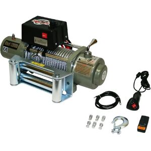 Varan Motors Varan-sc12000LB Treuil électrique - Treuil - Publicité Varan Motors Varan-sc12000LB Treuil électrique - Treuil - Publicité