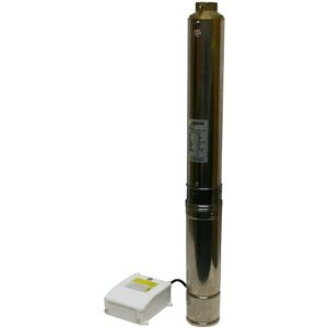 Varan Motors - 4STM3-10 Pompe à eau immergée - Puits profond, 80m, 4m³/h - Publicité Varan Motors - 4STM3-10 Pompe à eau immergée - Puits profond, 80m, 4m³/h - Publicité