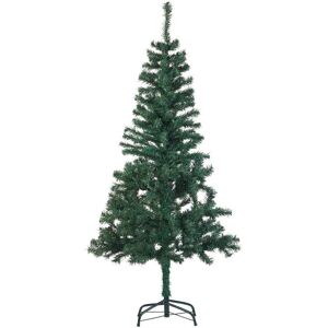 BC-ELEC HPBD-3 Sapin de Noël artificiel - 150cm - Vert - Publicité BC-ELEC HPBD-3 Sapin de Noël artificiel - 150cm - Vert - Publicité