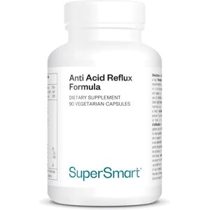 SuperSmart SA SuperSmart Anti-Acid Reflux Formula - 90 Veg. Caps. SuperSmart SA SuperSmart Anti-Acid Reflux Formula - 90 Veg. Caps.