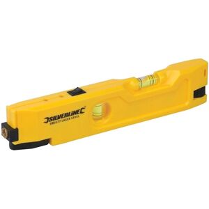 Nivel láser mini Silverline 210mm - Laser Level Nivel láser mini Silverline 210mm - Laser Level