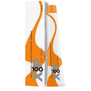 XP XP100 Light Radiance Dark Blonde Brown Ash Hair Colour - Demi Permanent XP XP100 Light Radiance Dark Blonde Brown Ash Hair Colour - Demi Permanent