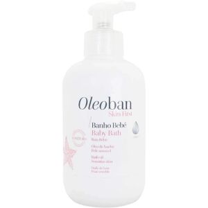 OLEOBAN Baby Oil and Bath - Sensitive Skin Protection OLEOBAN Baby Oil and Bath - Sensitive Skin Protection
