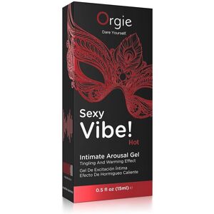 Orgie Sexy Vibe! Hot 15ml Orgie Sexy Vibe! Hot 15ml