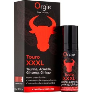 Orgie Touro XXXL Power-Creme für ihn (15ml) Orgie Touro XXXL Power-Creme für ihn (15ml)