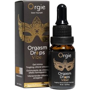 Orgie Vibe! Intimate Gel - Sensitizes Clitoris Orgie Vibe! Intimate Gel - Sensitizes Clitoris