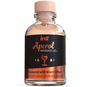 INTT Aperol Wärmendes Massagegel MG004 - Massage Gel INTT Aperol Wärmendes Massagegel MG004 - Massage Gel