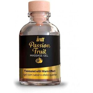 Gel Massaggio Frutto della Passione Riscaldante - 30 ml Gel Massaggio Frutto della Passione Riscaldante - 30 ml