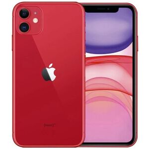 Apple iPhone 11 - 64 GB - Vermelho - Recondicionado Apple iPhone 11 - 64 GB - Vermelho - Recondicionado