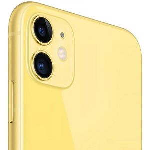 Apple iPhone 11 - 64 GB - Amarelo - Recondicionado Apple iPhone 11 - 64 GB - Amarelo - Recondicionado