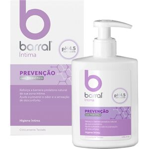 Barral Intimate Prevention - Personal Hygiene Product Barral Intimate Prevention - Personal Hygiene Product