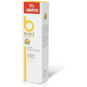 Barral BabyProtect Diaper Rash Cream - Baby Diaper Rash Cream Barral BabyProtect Diaper Rash Cream - Baby Diaper Rash Cream