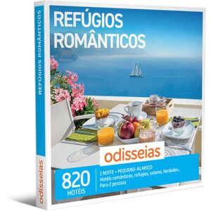 ODISSEIAS - Vale-presente - Fins de semana e feriados - Gift Card ODISSEIAS - Vale-presente - Fins de semana e feriados - Gift Card