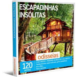 ODISSEIAS 5600371536730 - Fim de semana - Cartão presente ODISSEIAS 5600371536730 - Fim de semana - Cartão presente