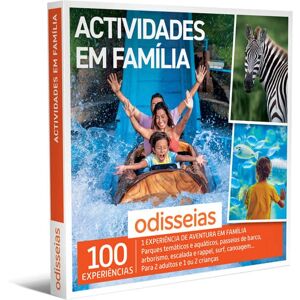 ODISSEIAS - 5600371536891 - Aventura - Cartão-presente ODISSEIAS - 5600371536891 - Aventura - Cartão-presente