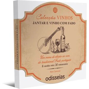 Odisseias - 5600371536914 - Vale-presente Odisseias - 5600371536914 - Vale-presente