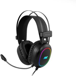 Headphones Gaming 1LIFE Astro RGB - Microfone - Preto Headphones Gaming 1LIFE Astro RGB - Microfone - Preto